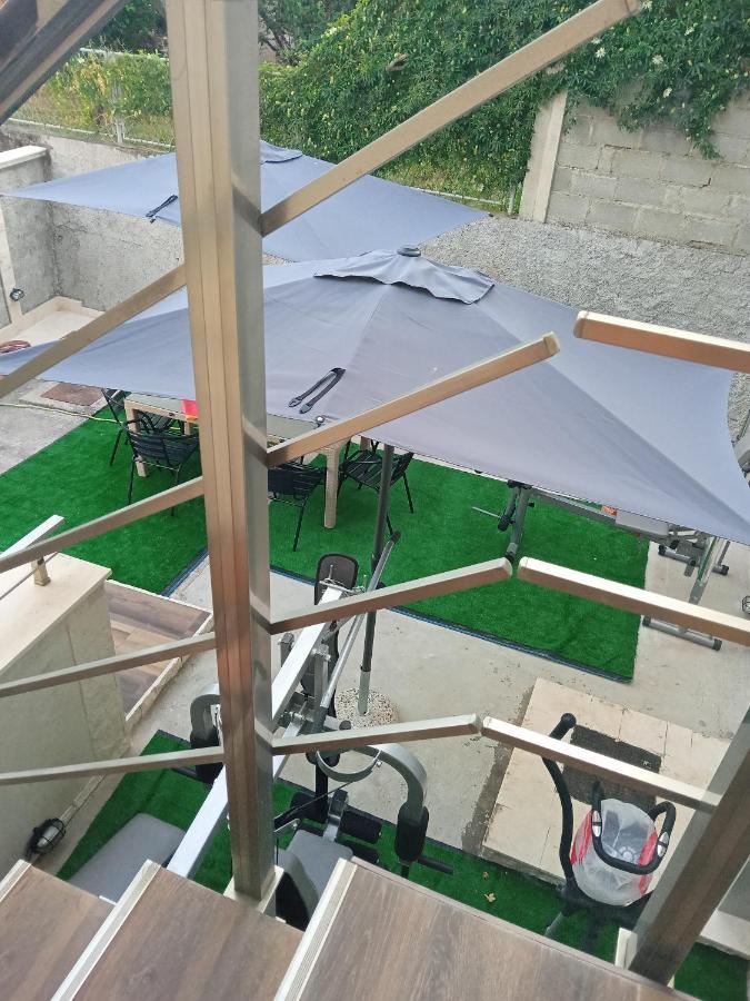 Apartments With Sea View In Prcanj 코토르 외부 사진