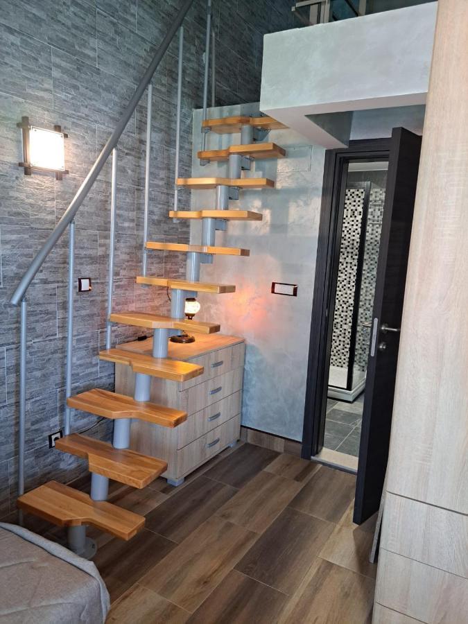 Apartments With Sea View In Prcanj 코토르 외부 사진